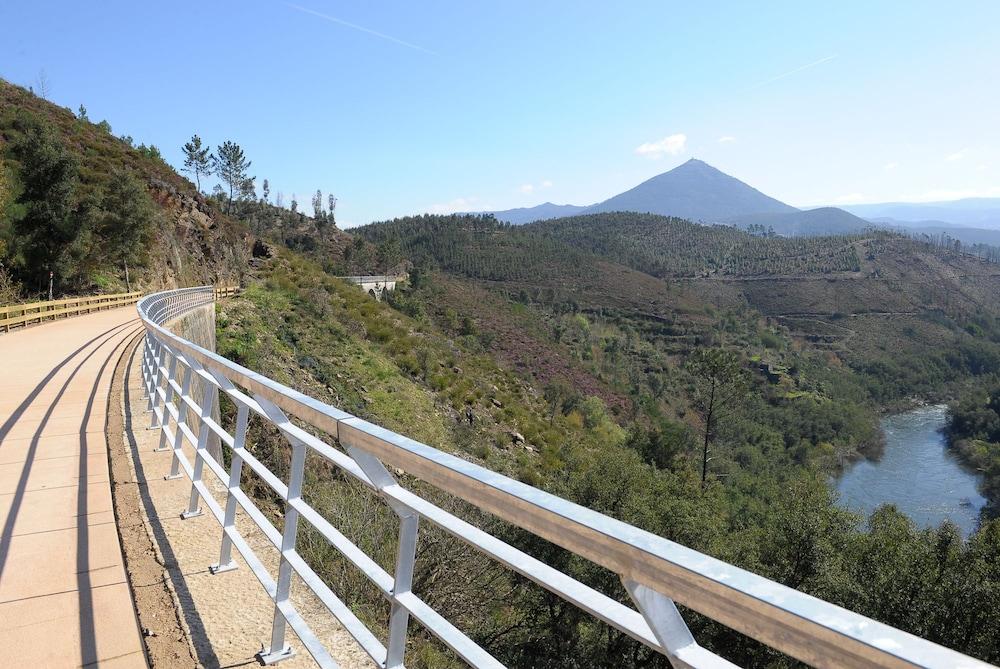 Lam Hotel Celorico De Basto Dış mekan fotoğraf