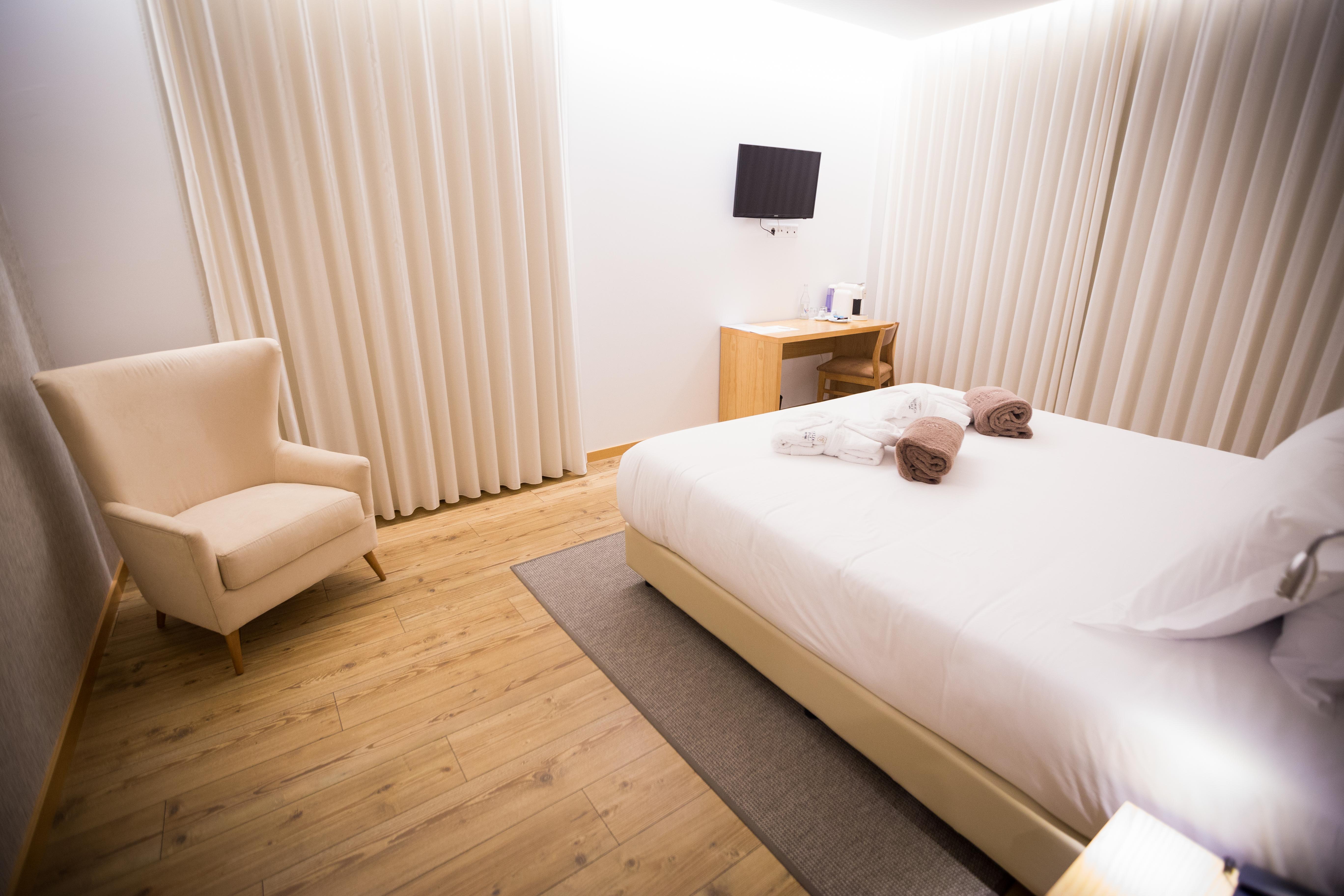 Lam Hotel Celorico De Basto Dış mekan fotoğraf