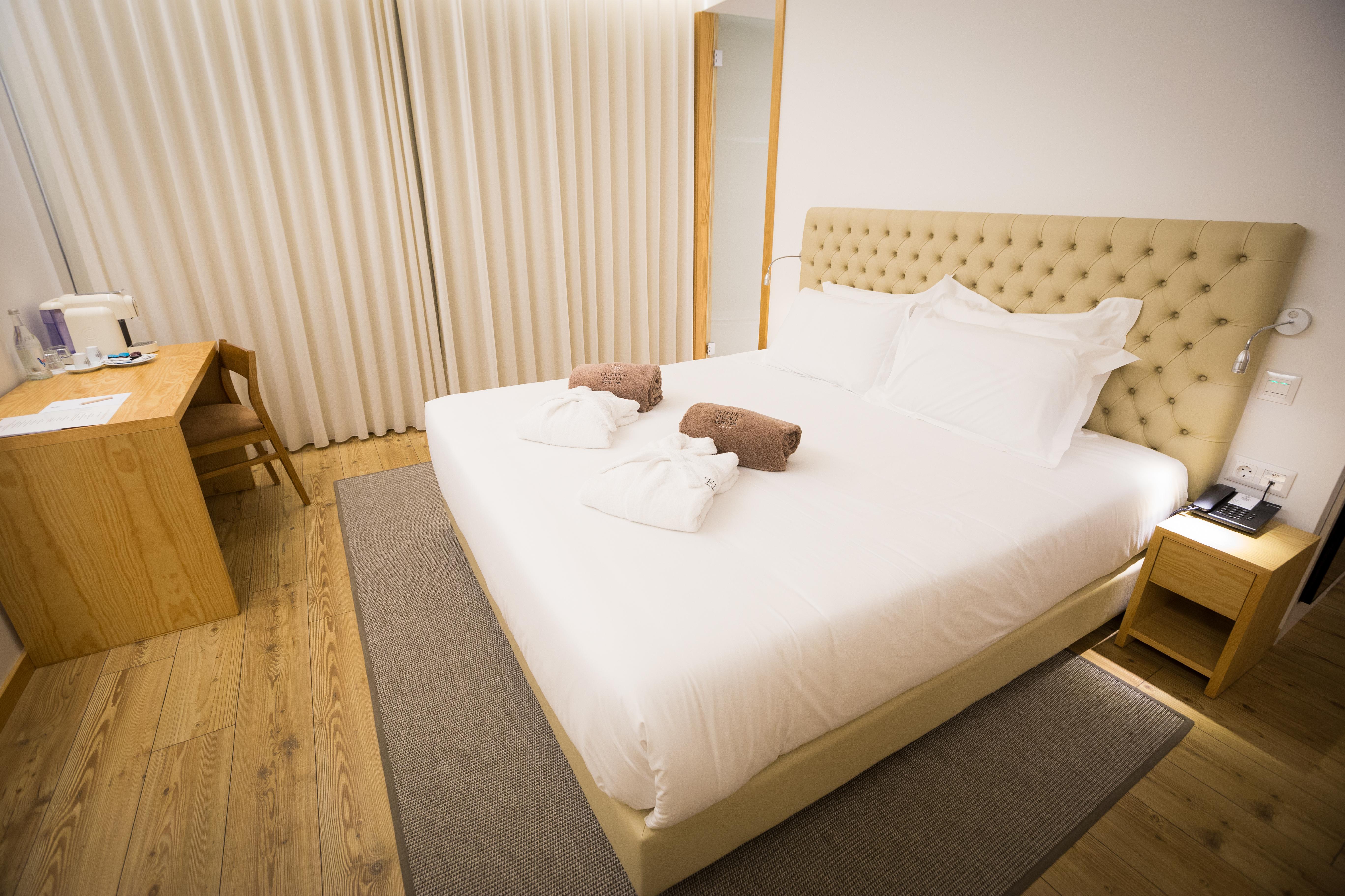 Lam Hotel Celorico De Basto Dış mekan fotoğraf