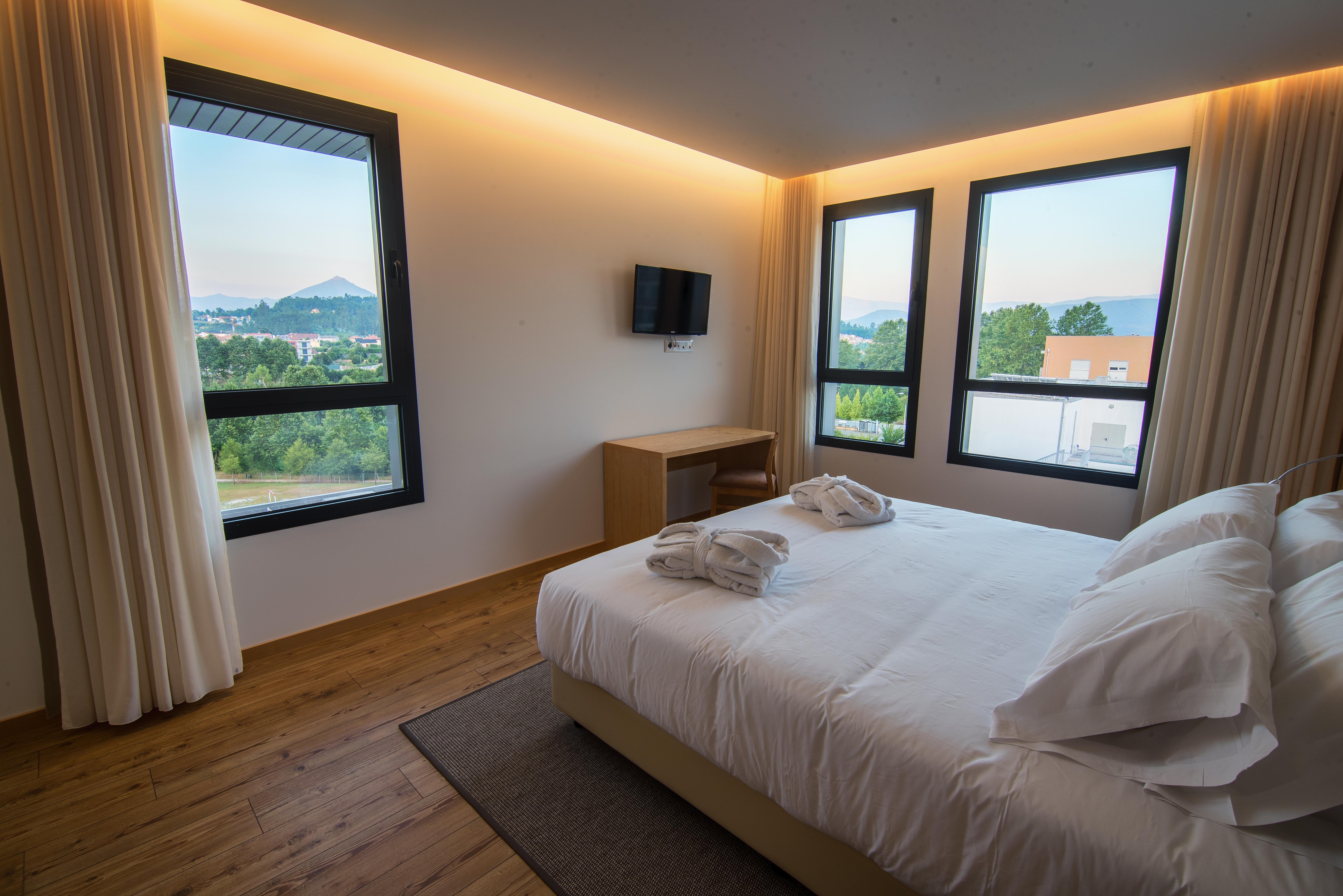 Lam Hotel Celorico De Basto Dış mekan fotoğraf
