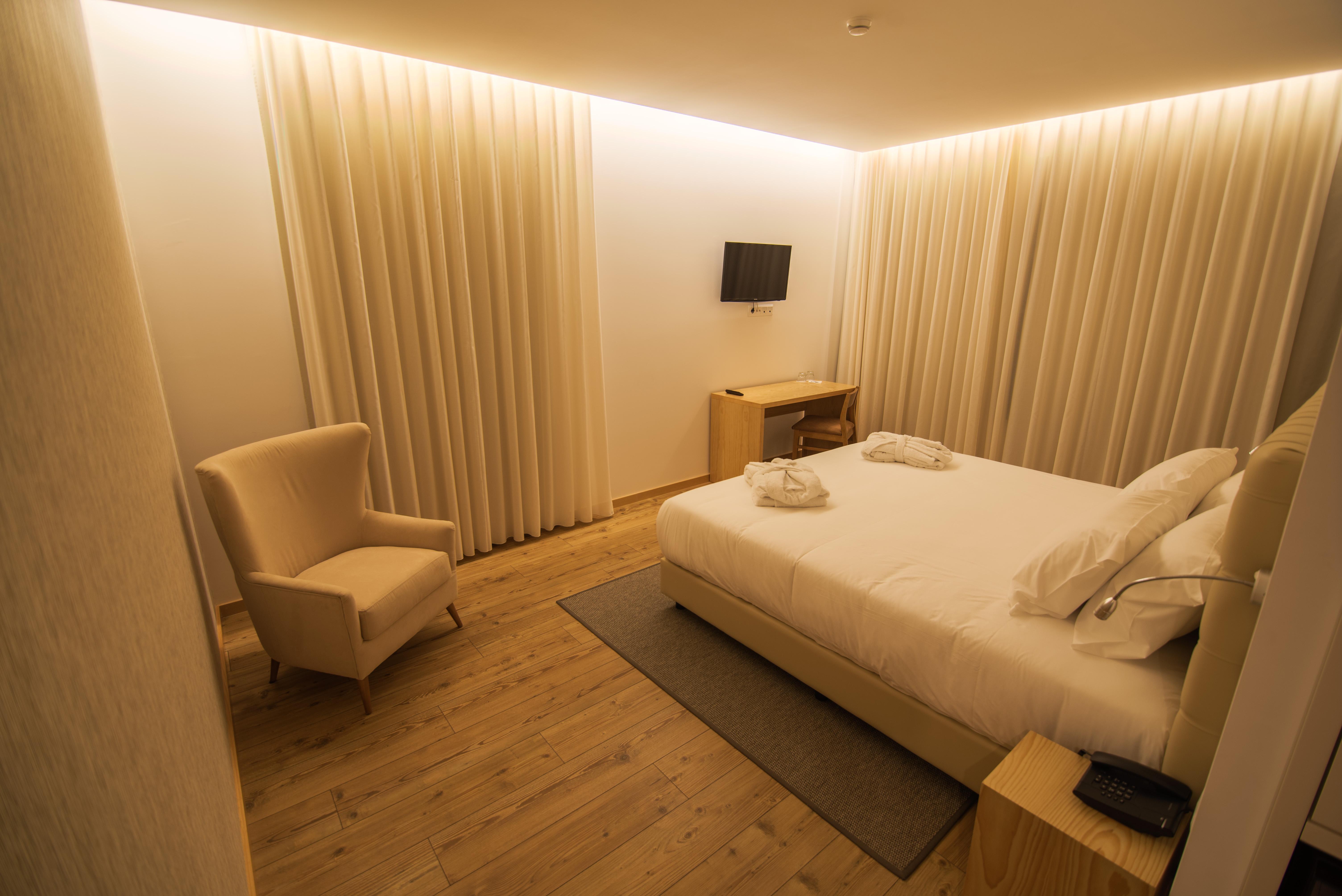 Lam Hotel Celorico De Basto Dış mekan fotoğraf