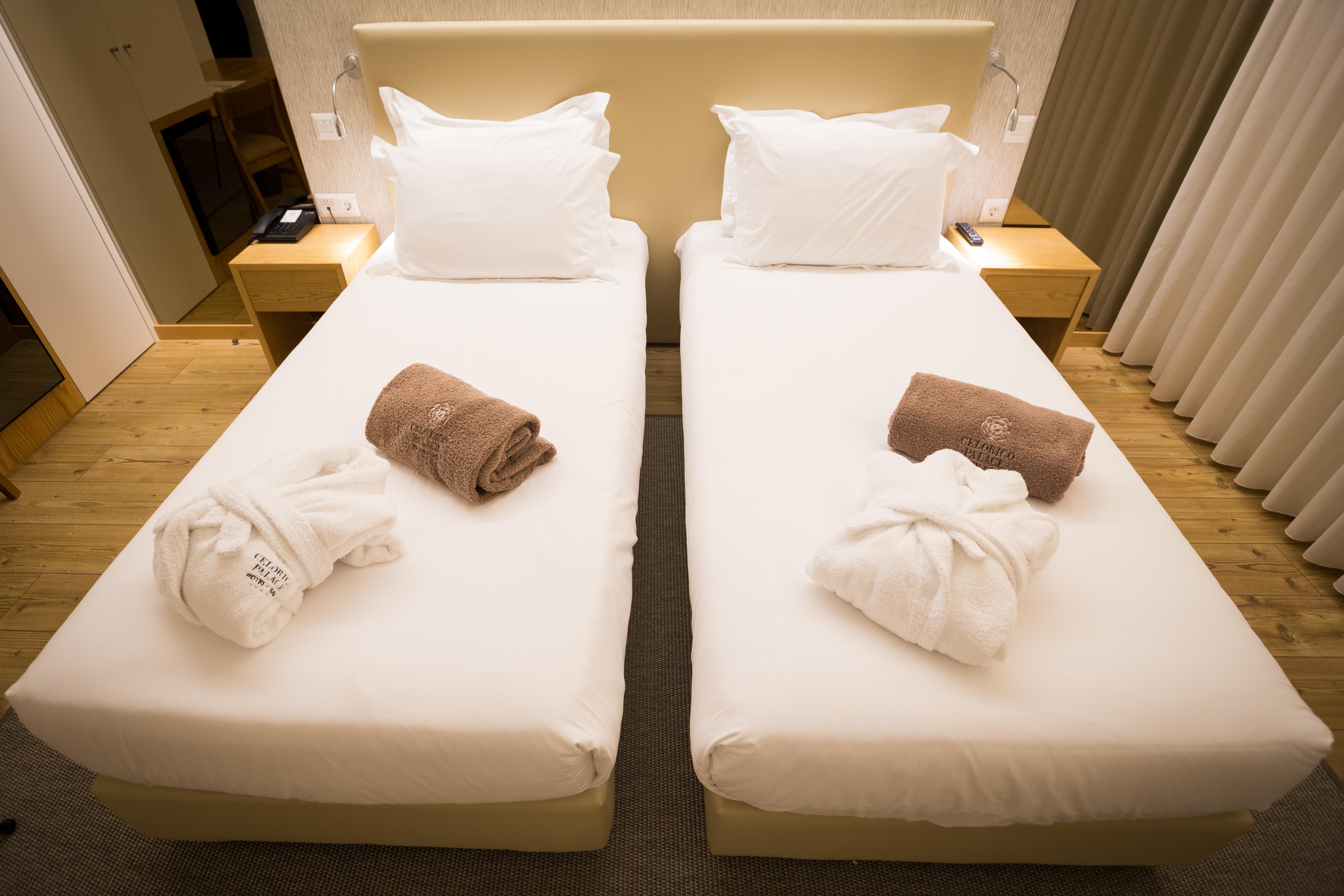 Lam Hotel Celorico De Basto Dış mekan fotoğraf