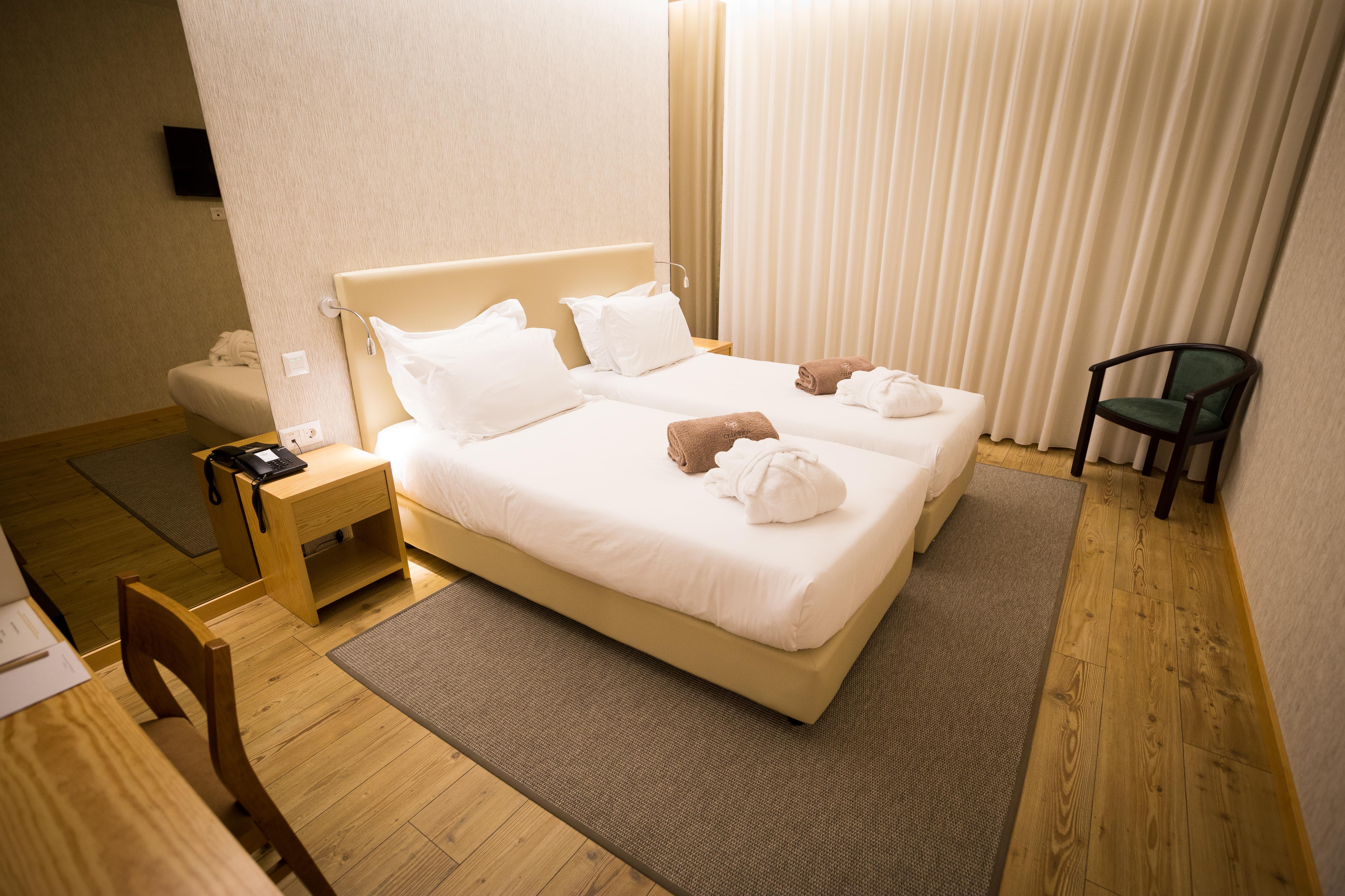 Lam Hotel Celorico De Basto Dış mekan fotoğraf
