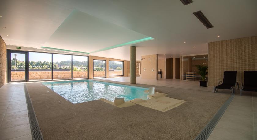 Lam Hotel Celorico De Basto Dış mekan fotoğraf