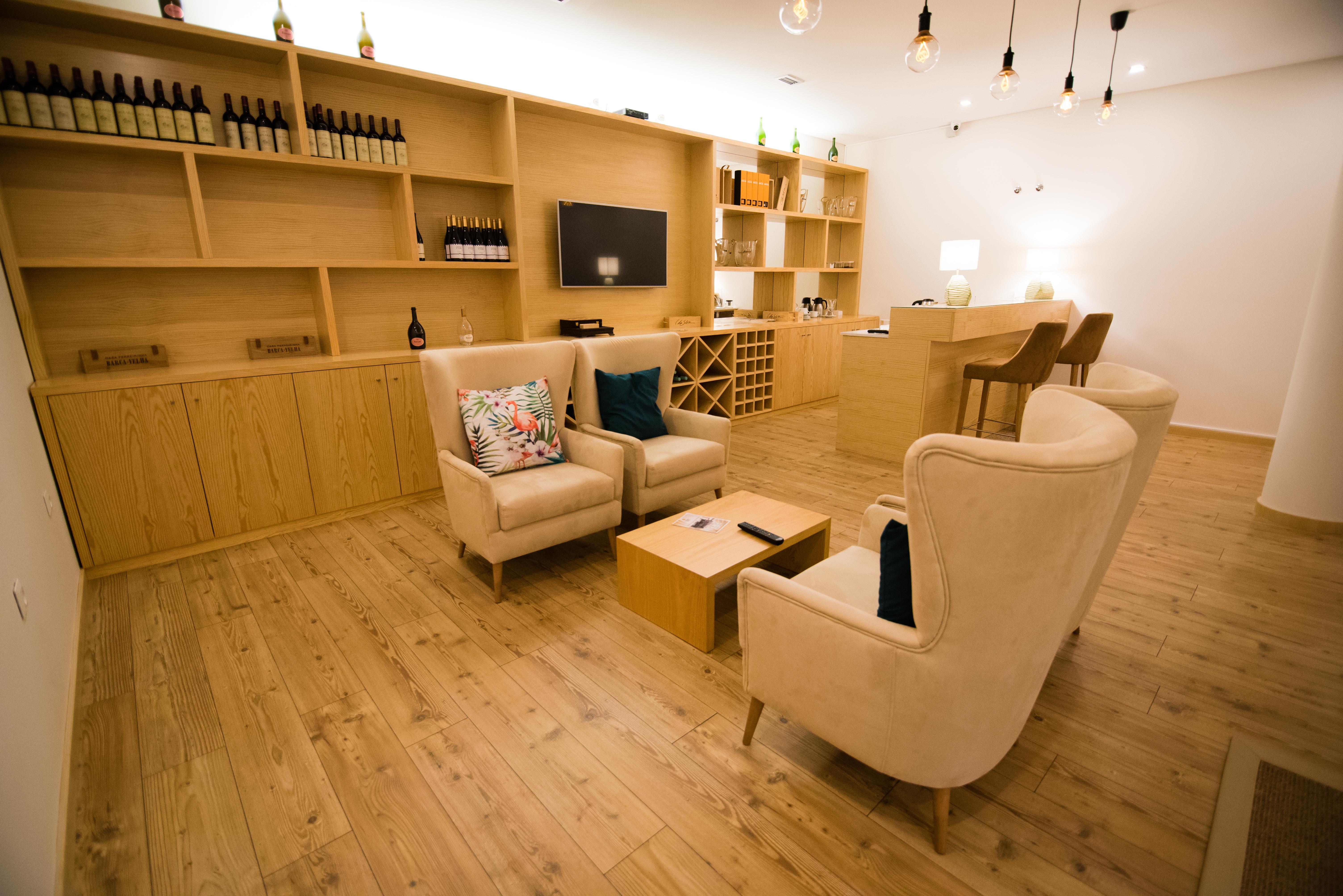 Lam Hotel Celorico De Basto Dış mekan fotoğraf