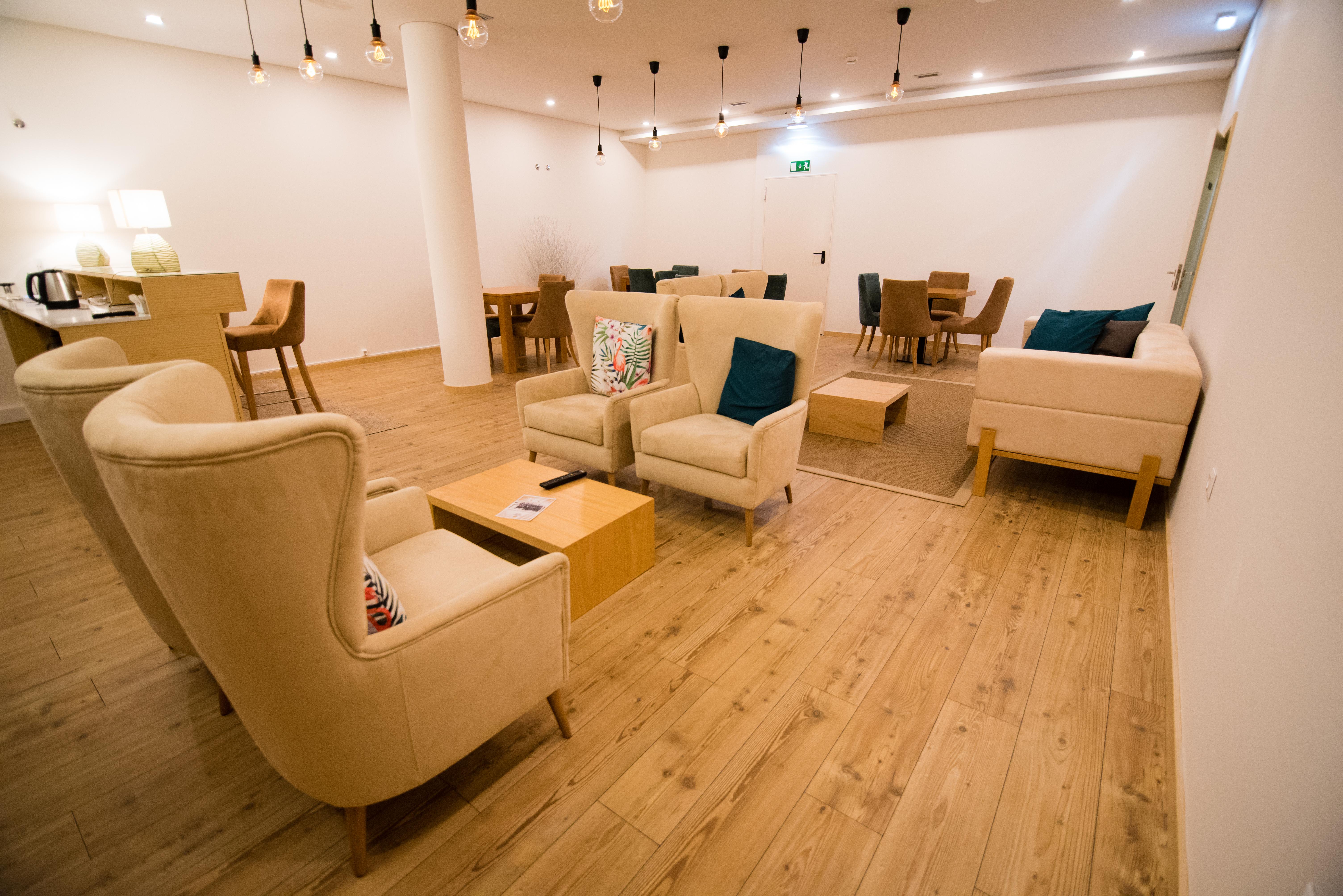 Lam Hotel Celorico De Basto Dış mekan fotoğraf