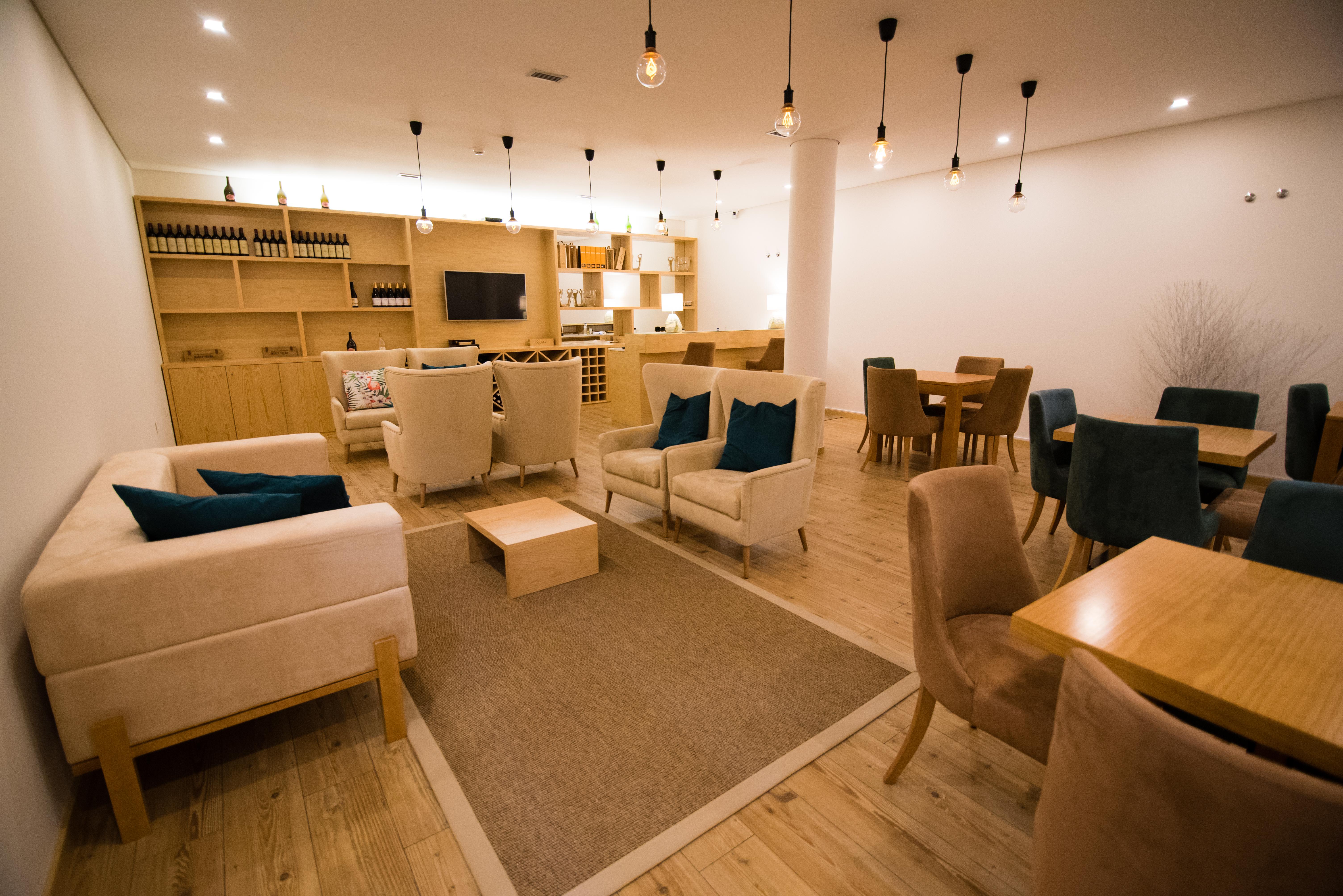 Lam Hotel Celorico De Basto Dış mekan fotoğraf