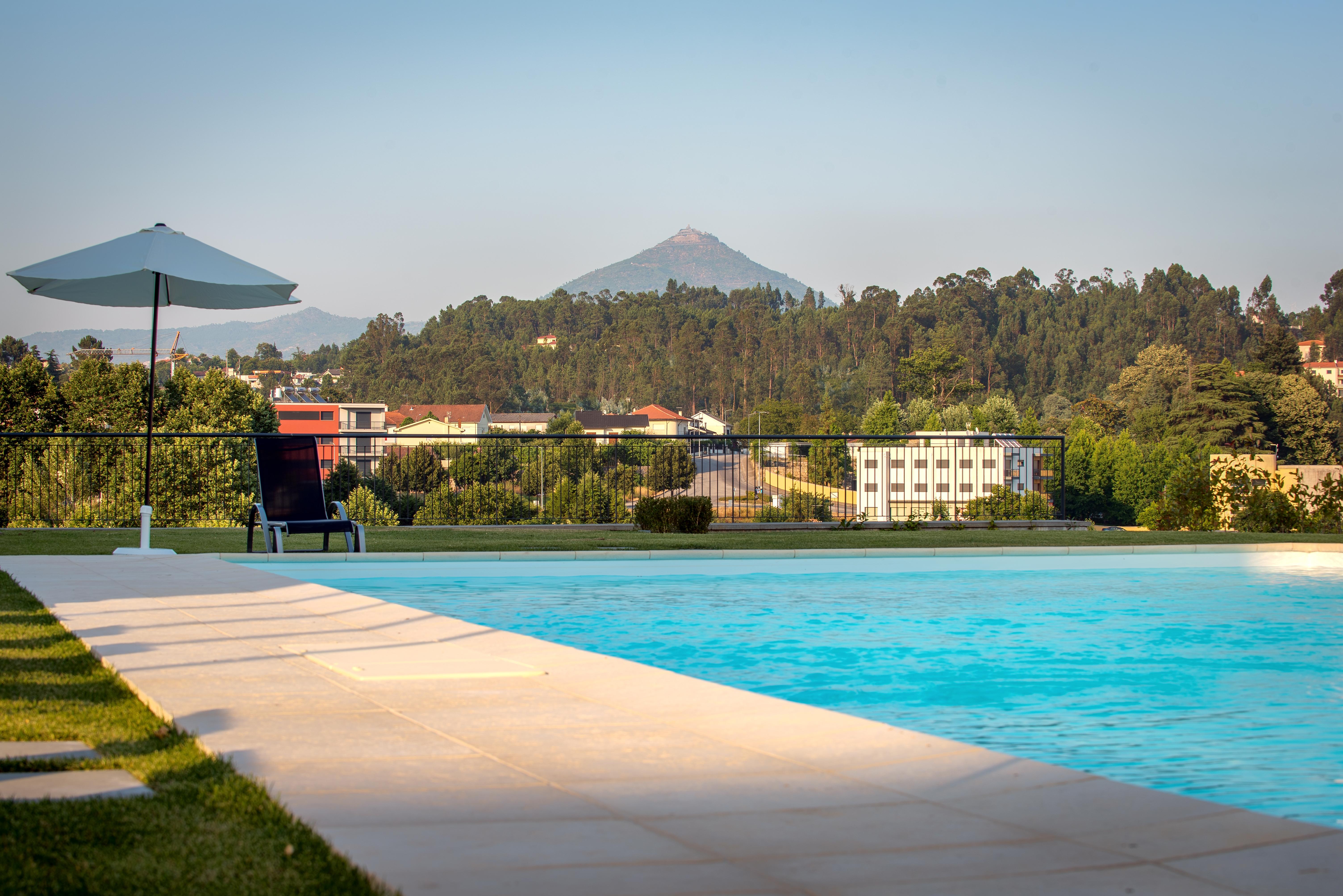 Lam Hotel Celorico De Basto Dış mekan fotoğraf