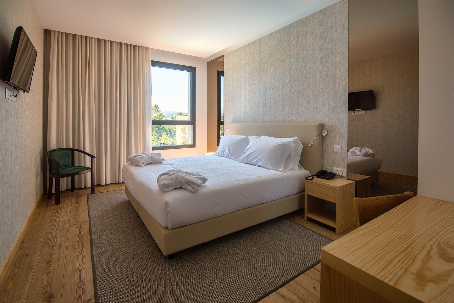 Lam Hotel Celorico De Basto Dış mekan fotoğraf