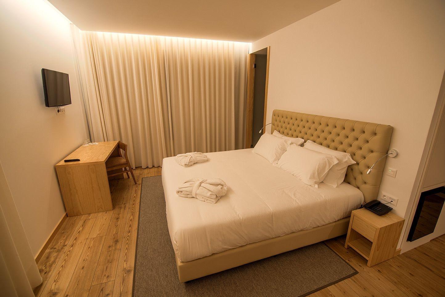 Lam Hotel Celorico De Basto Dış mekan fotoğraf