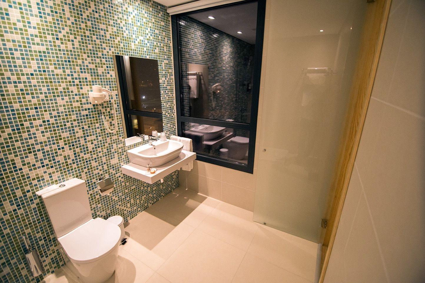 Lam Hotel Celorico De Basto Dış mekan fotoğraf