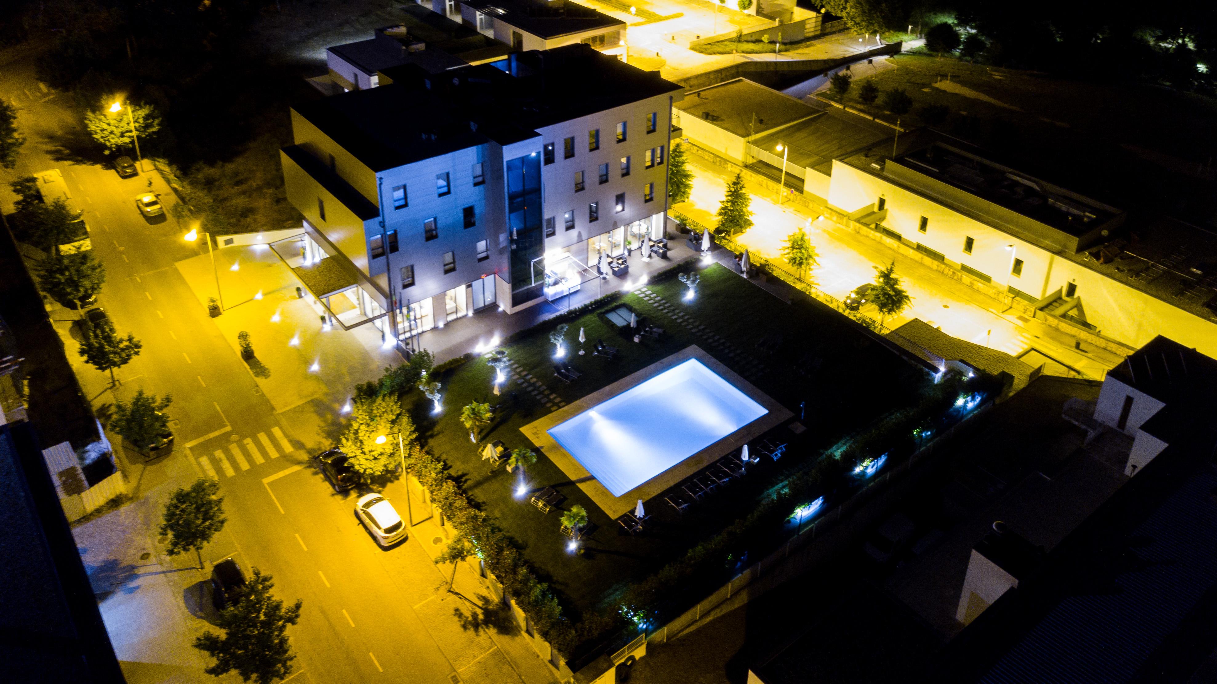 Lam Hotel Celorico De Basto Dış mekan fotoğraf