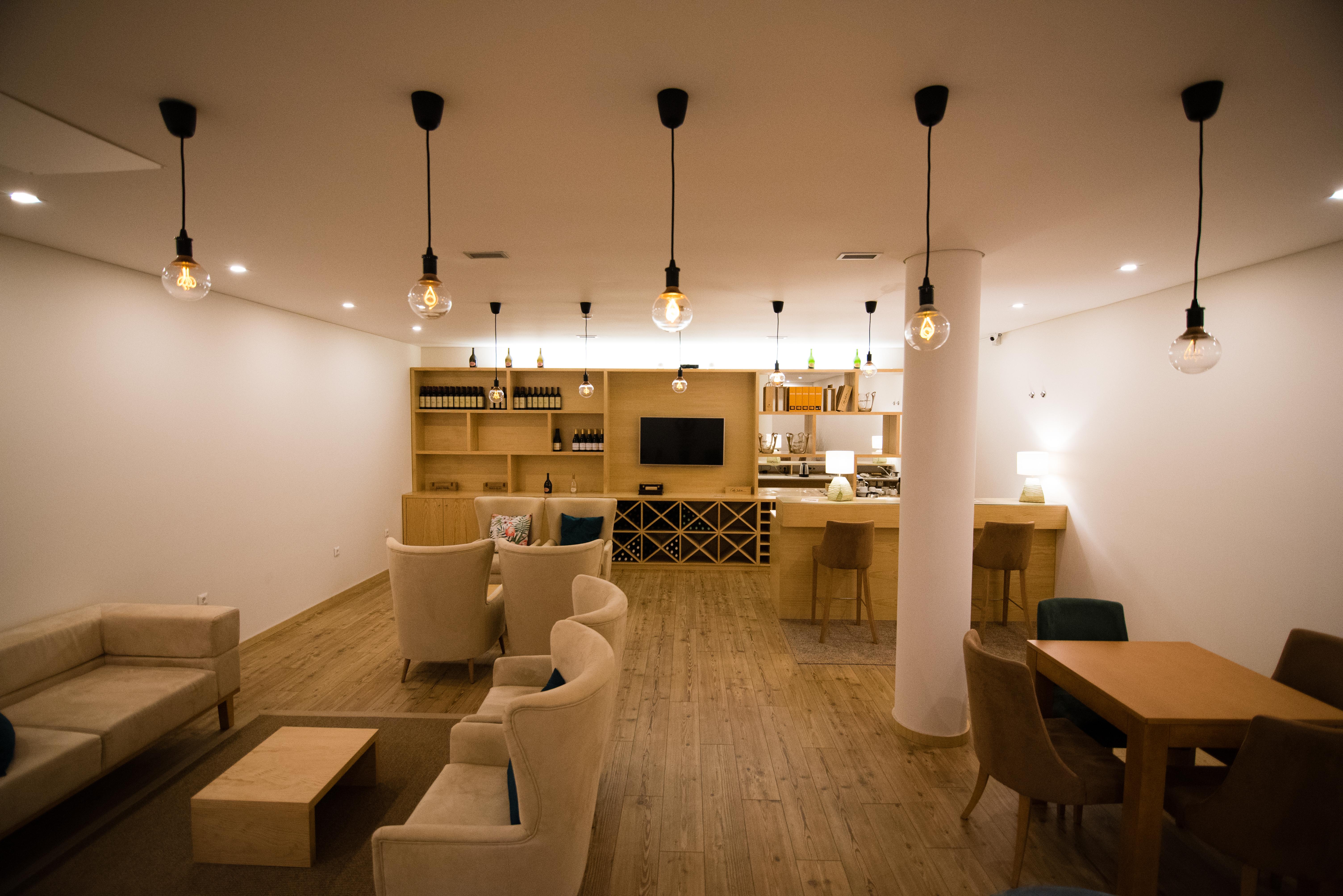 Lam Hotel Celorico De Basto Dış mekan fotoğraf