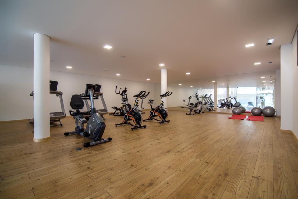 Lam Hotel Celorico De Basto Dış mekan fotoğraf