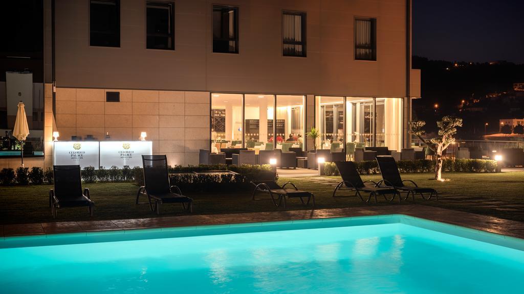 Lam Hotel Celorico De Basto Dış mekan fotoğraf