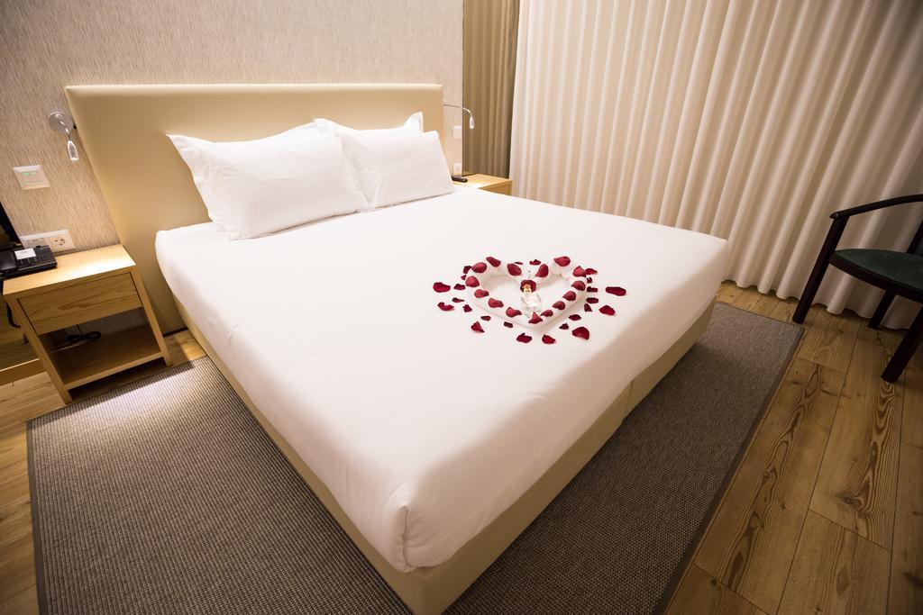 Lam Hotel Celorico De Basto Dış mekan fotoğraf