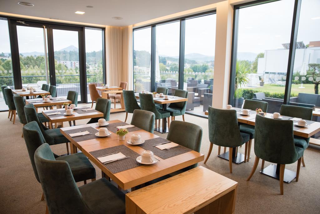 Lam Hotel Celorico De Basto Dış mekan fotoğraf