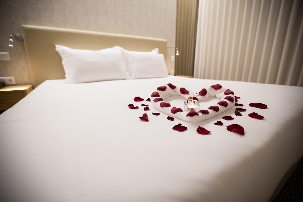 Lam Hotel Celorico De Basto Dış mekan fotoğraf